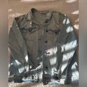 Jean jacket